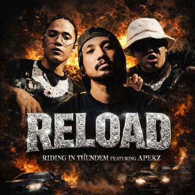 RIDING IN THUNDEM - RELOAD (feat. Apekz) - Single