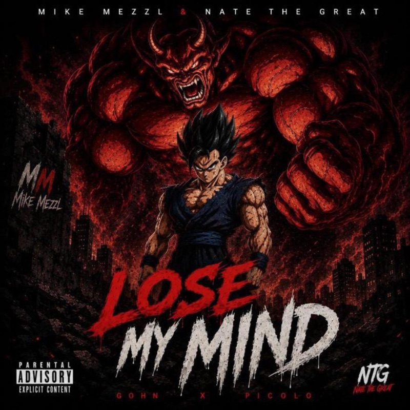 Lose My Mind - Single