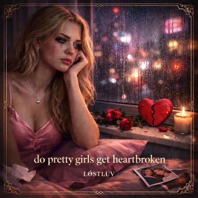 do pretty girls get heartbroken - Single