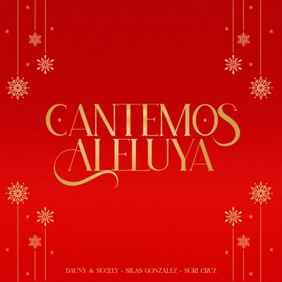 Cantemos Aleluya (Versión de Navidad) - Single