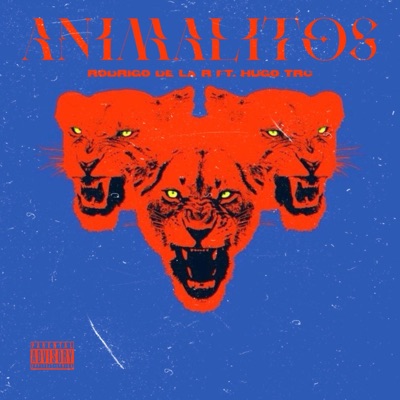 ANIMALITOS (feat. HUGO TRC) - Single