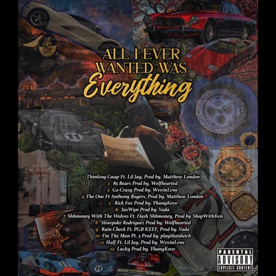 All I Ever Wanted Was Everything