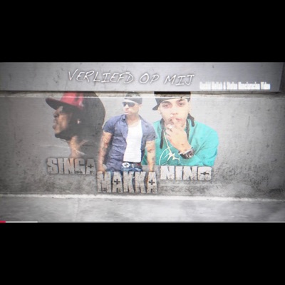Verliefd (feat. Nino & Singa) - Single