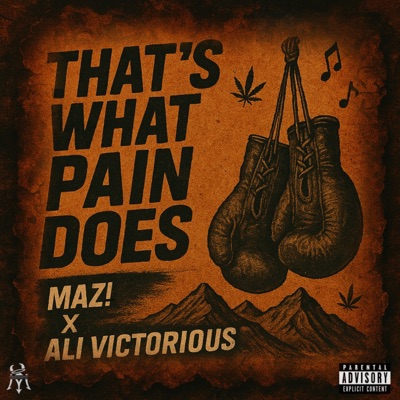 That's What Pain Does - Single