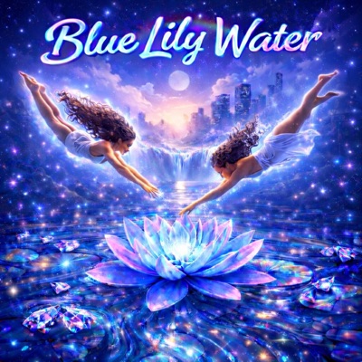 Blue Lily Water