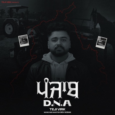 PANJAB D.N.A - Single