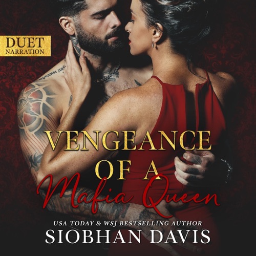 Vengeance of a Mafia Queen (Unabridged) cover