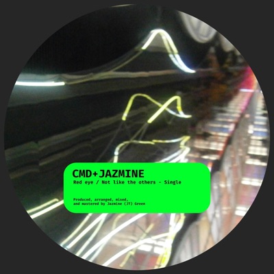 Red eye / Not like the others - Single