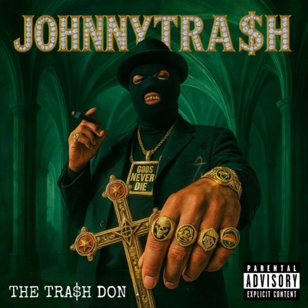 THE TRASH DON - EP