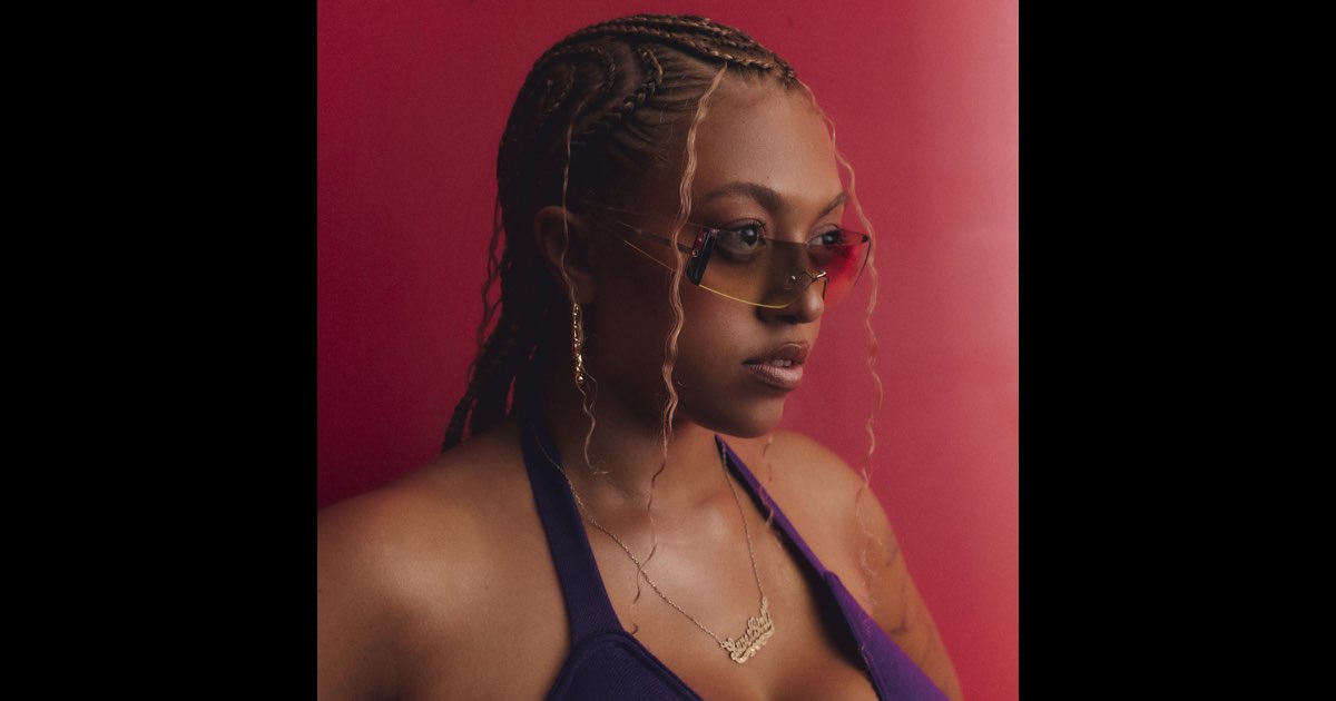 Luvergirl - Mahalia