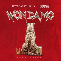 WON DA MO (feat. ELENIYAN) - Single - loveday