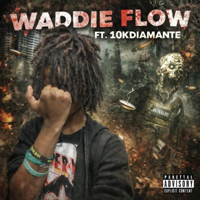 Waddie Flow (feat. 10kDiamante) - Single