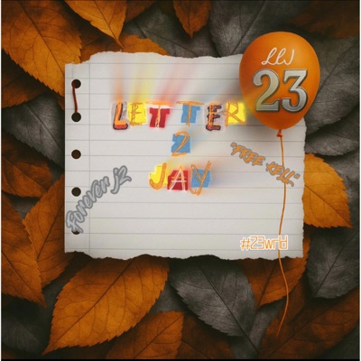 Letter 2 j - Single