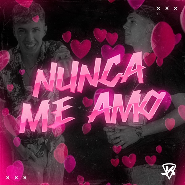 Nunca Me Amo (Cover)