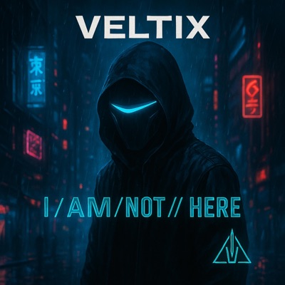 I / AM / NOT // HERE - Single