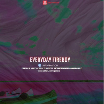 Everyday Fireboy - Single