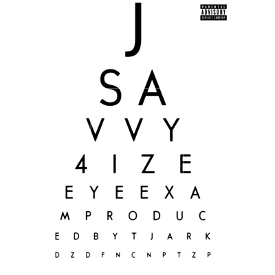 Eye Exam (feat. 4ize) - Single