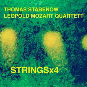 Stringsx4 - EP
