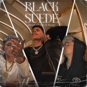 BLACK SUEDE (feat. Waazey & nota)
