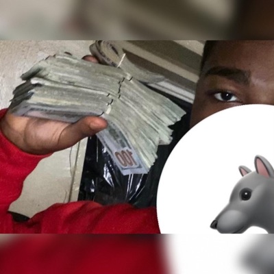 Im pooted (feat. Dee suave5, Fross B & RG) - Single