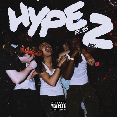 HYPE F!LES, Vol. 2 (RELOADED) - EP