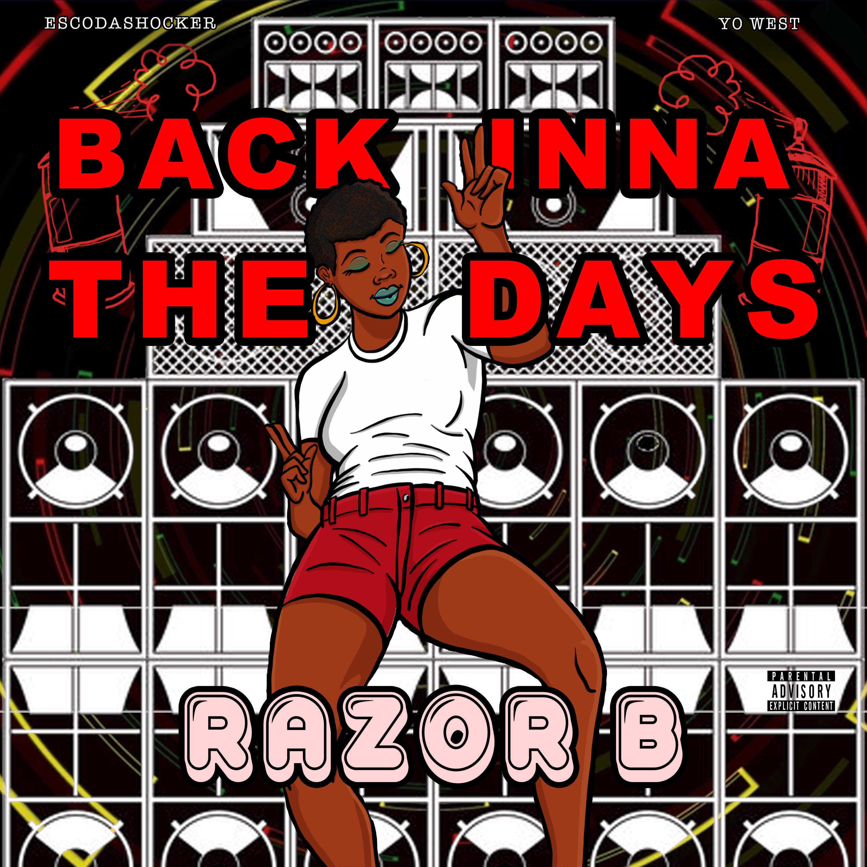Back Inna the Days - Single