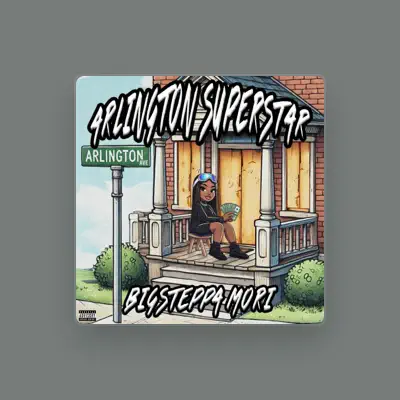 Listen to BigSteppa Mori, watch music videos, read bio, see tour dates & more!