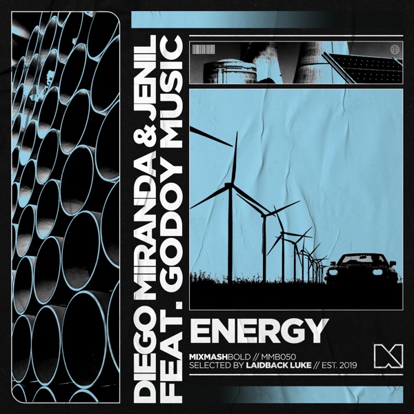 Energy (feat. Godoy Music) - Single