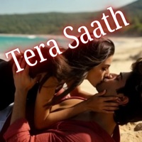 Tera Saath | Hamesha Wala Love Story| Forever Wala Love | Emotional Song | Must Watch for Lovers (4K UHD) - Single - AKSK STUDIO
