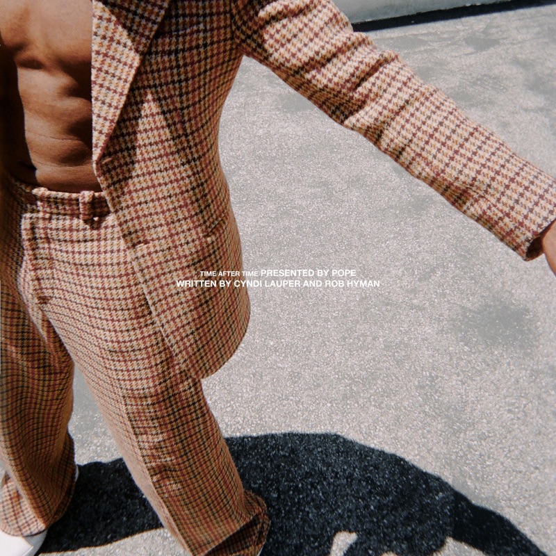 Time After Time - Single
