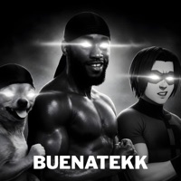 BUENATEKK cover