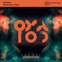 Vera & Avant-Garde - EP - Ultraverse
