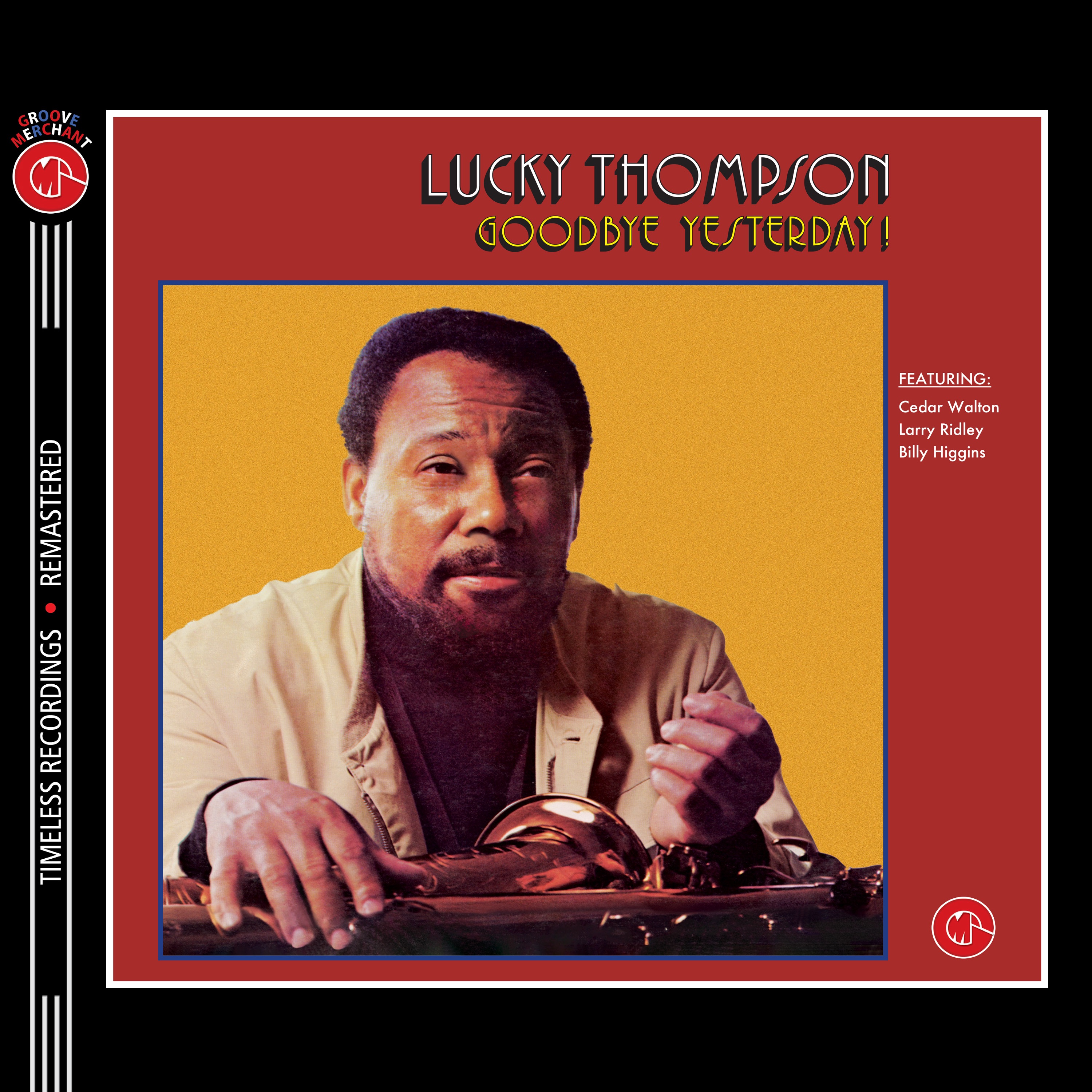 Goodbye Yesterday (2024 Remastered Version)