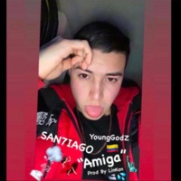 Amiga - Single - San7iago