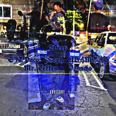 Back To The Hotel (feat. SJTPACO, YB $MØKE, Mr. Tekken & JSancho) - Single