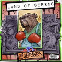 Land of Sirens - Single - Junkyard