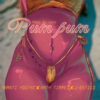 Pum Pum (feat. Dj Xenn) - Single - Amanti Youthz, J-Estilo & Naty Tiarez