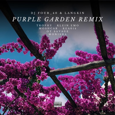 Purple Garden Remix Pack (feat. Langkin) - EP