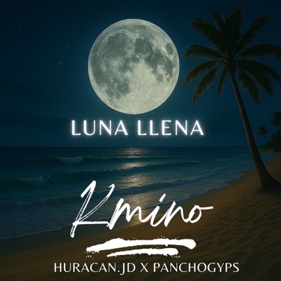 Luna llena - Single