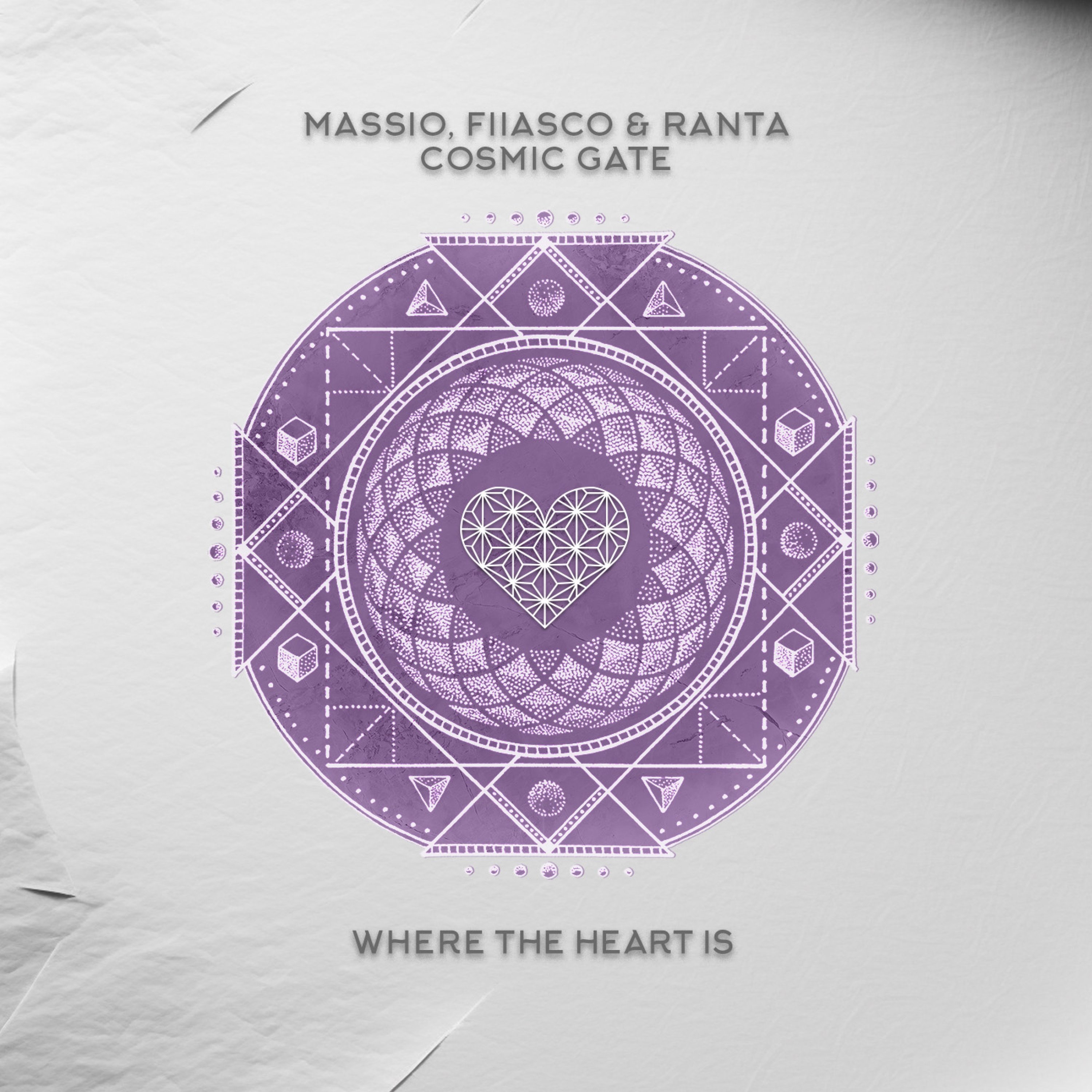 Cosmic Gate - Single