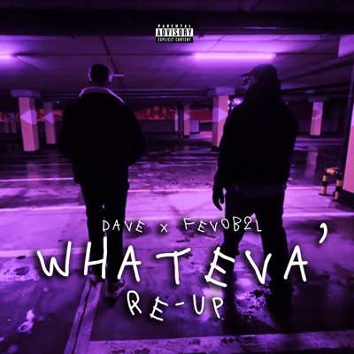 WHATEVA (RE-UP) - Single