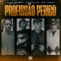 Profissão Perigo (feat. Thomazo) - Single - Mc Gê, mc henryk & Mc Guinho Dias