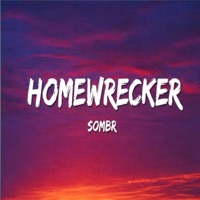 Album cover for sombr Homewrecker (offical cavar) by Sohel Sheik