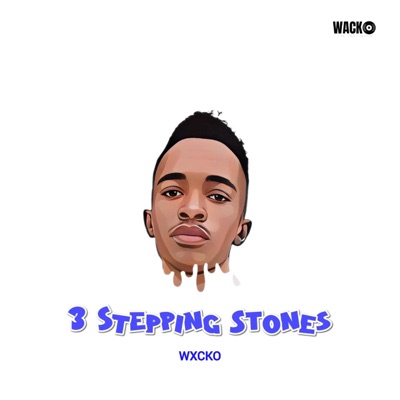 3 Stepping Stones - Single