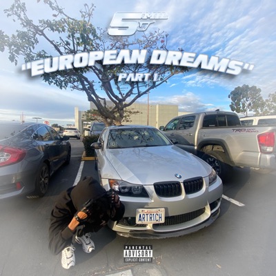 European Dreams (Part 1) - Single