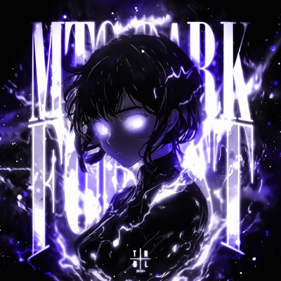 MTG DARK FOREST - Single