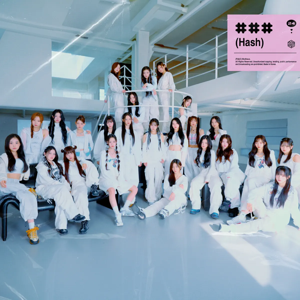 tripleS - ### - Single (2024) [iTunes Plus AAC M4A]-新房子