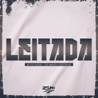 Leitada (feat. Dz6 Mandela) - Single - MC THC, MC PHZINN & DJ Robson MV
