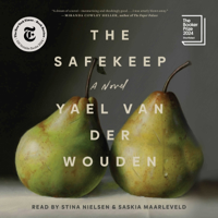 The Safekeep (Unabridged) - Yael van der Wouden Cover Art