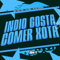 Indio Gosta de Comer Xota - Single - DJ PS4, Dj BT Oficial & Mc Vuk Vuk